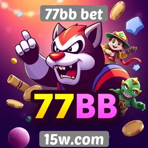 77bb bet apresenta novas opções de jogos online