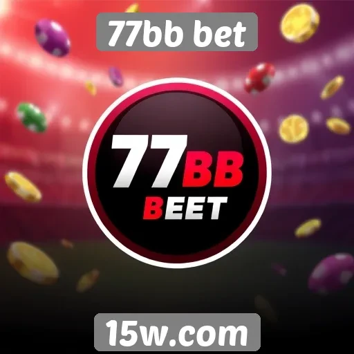 77bb bet explora novas opções de jogos online