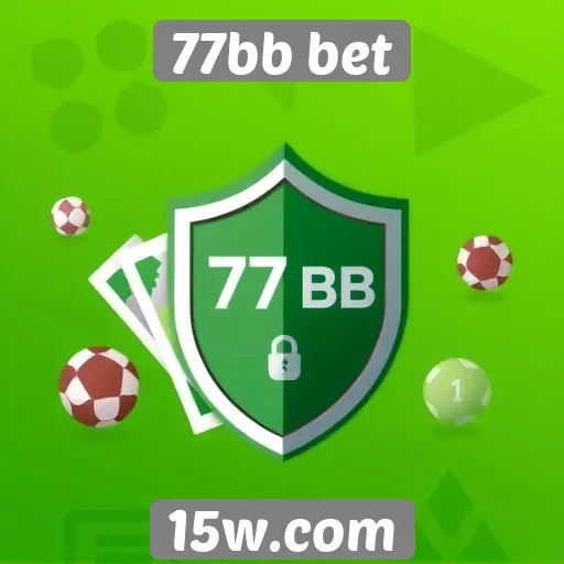 Segurança e proteção de dados no 77bb bet