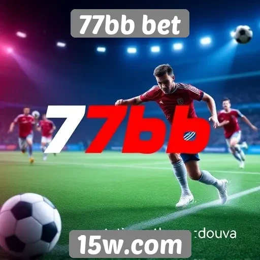 Apostas esportivas com foco em eventos ao vivo na 77bb bet