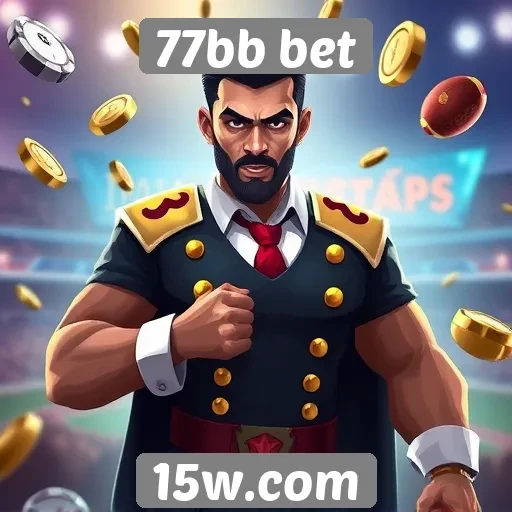 Tendências de jogos populares no 77bb bet