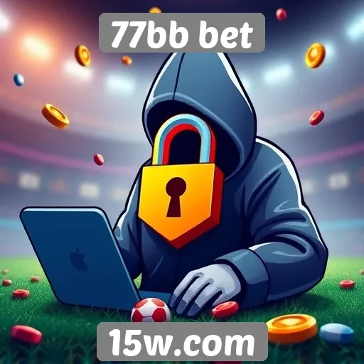 Análise da segurança no site 77bb bet